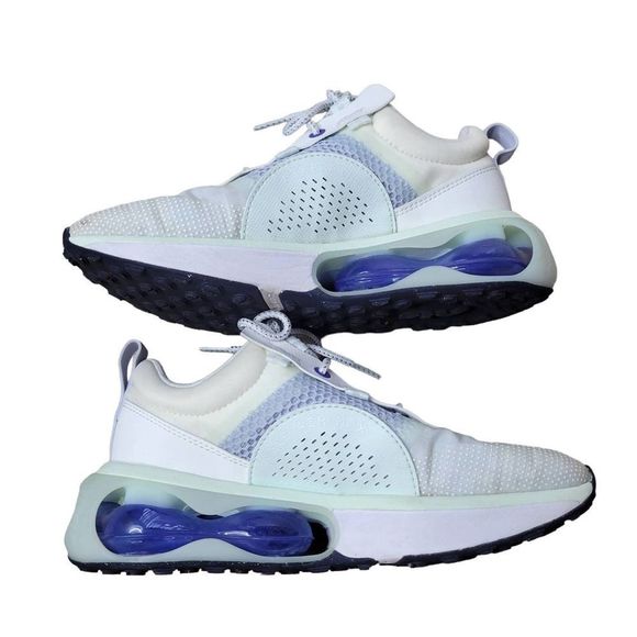 Nike Air Max 2021 Barely Green DA1923-100 2021 Women's Sz US 7 - Picture 8 of 14